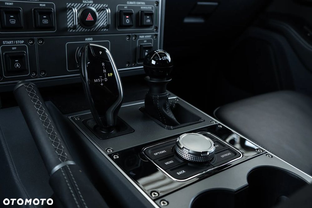 Ineos Grenadier Station Wagon 3.0L Turbo Trialmaster Edition - 28