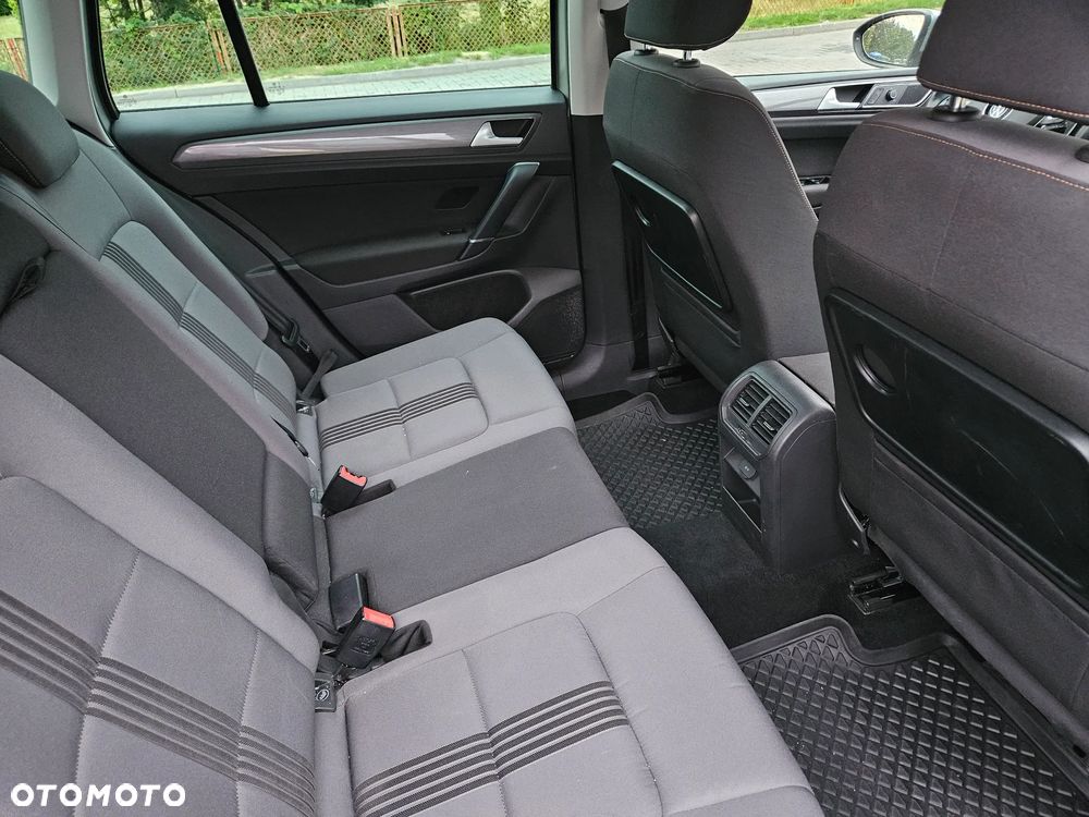 Volkswagen Golf Sportsvan 1.6 TDI BlueMotion Technology Allstar - 7