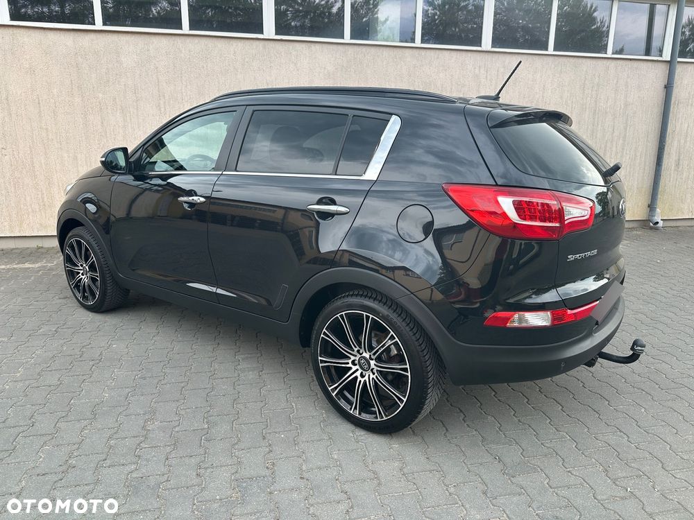 Kia Sportage 1.6 GDI XL 2WD - 5