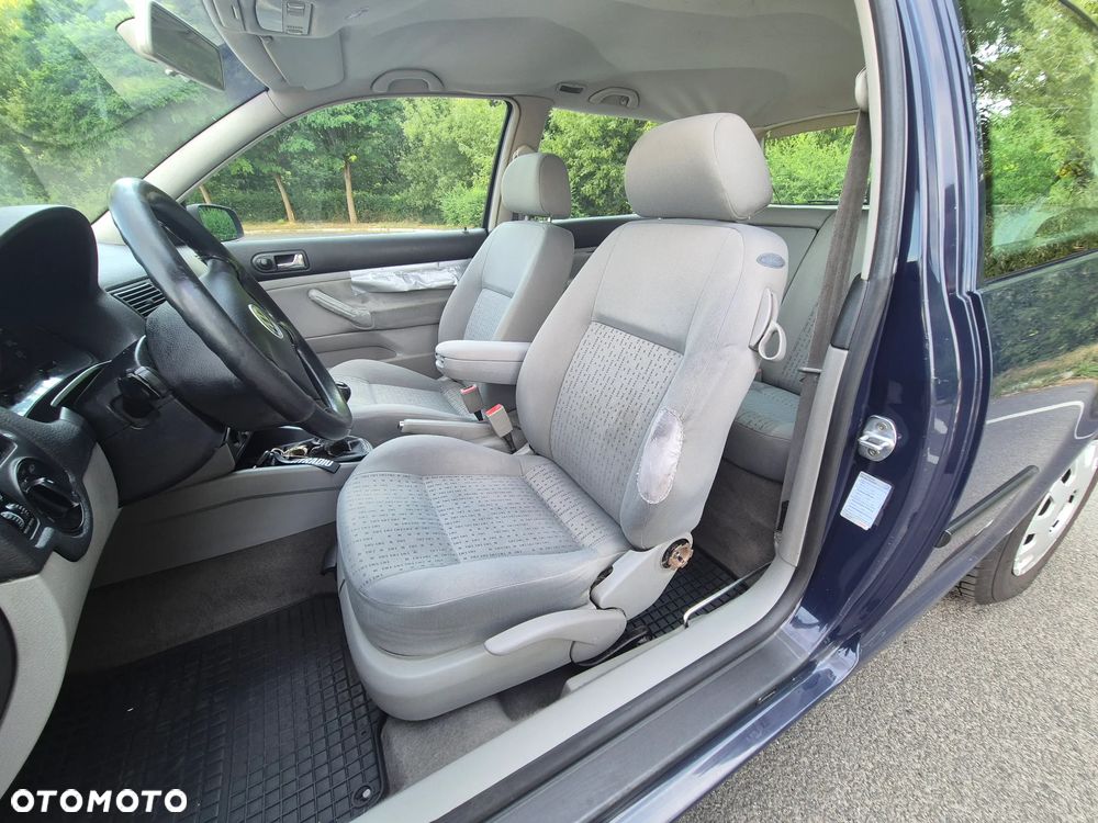 Volkswagen Golf 1.4 Basis - 8