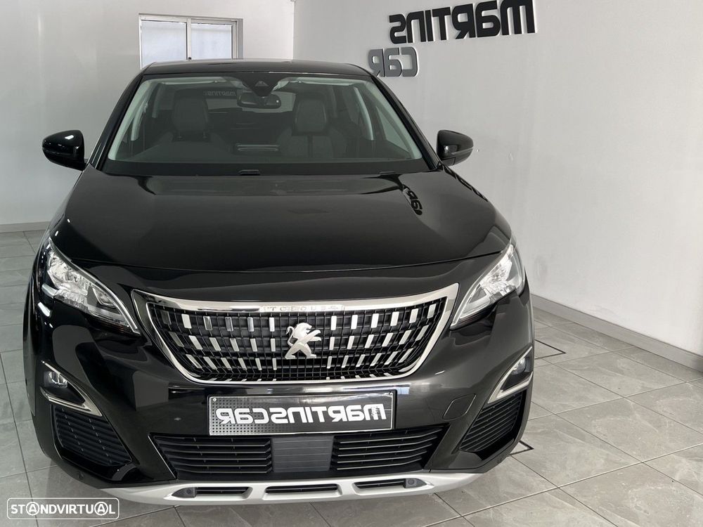 Peugeot 3008 1.2 PureTech Active Pack - 11