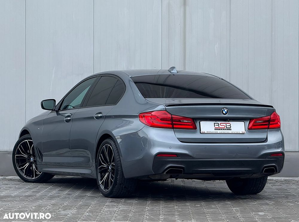 BMW Seria 5 530i xDrive Aut. M Sport Edition - 4