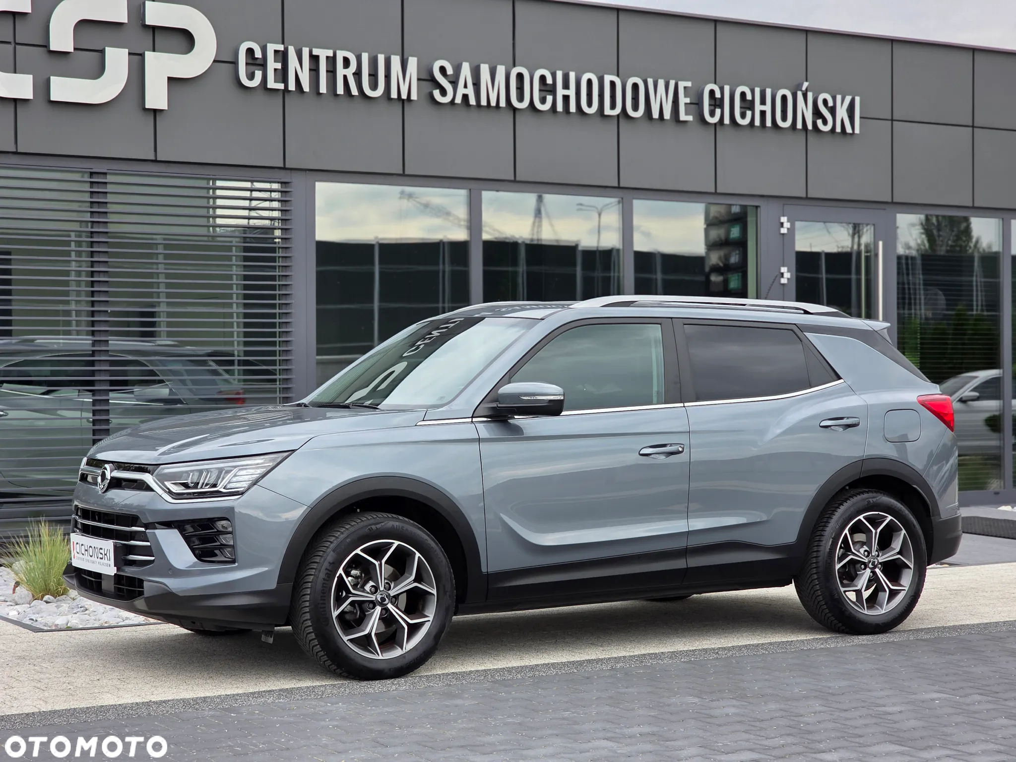 SsangYong/KGM Korando 1.5 T-GDI Quartz 4WD - 13