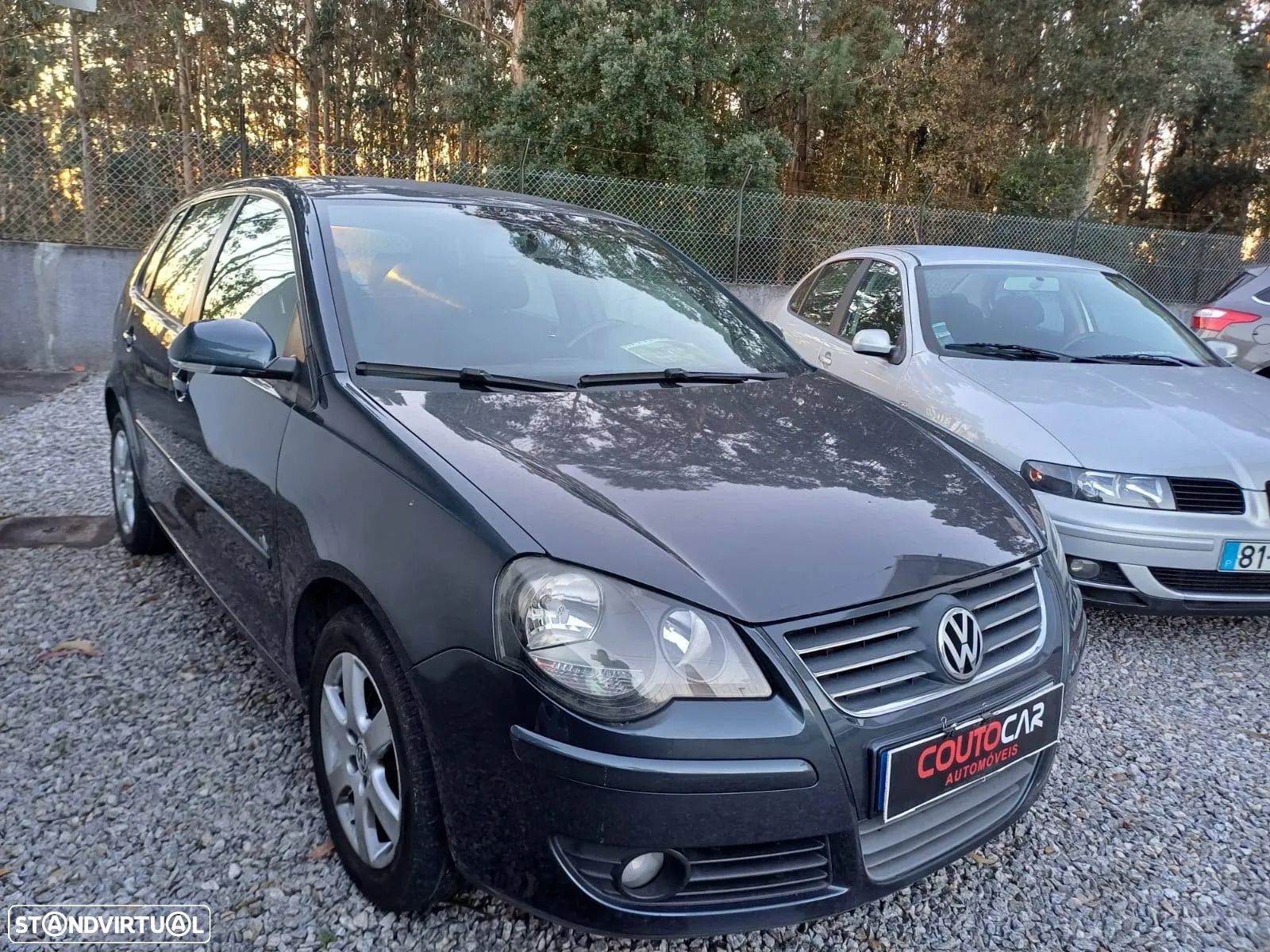 VW Polo 1.2 Confortline - 1