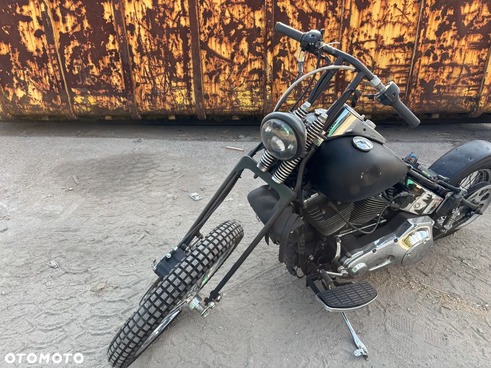 Harley-Davidson Softail Springer Classic - 10