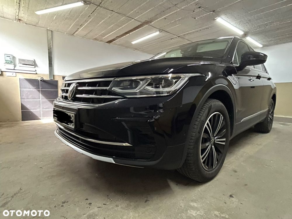 Volkswagen Tiguan 1.5 TSI EVO Elegance DSG - 1