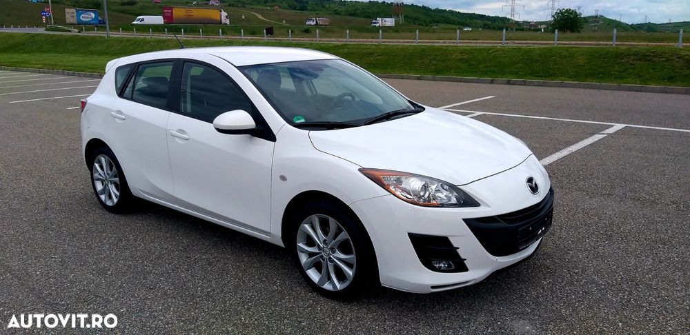 Mazda 3 - 9