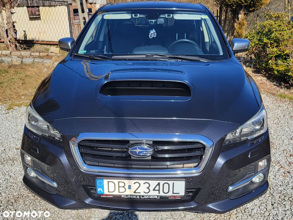Subaru Levorg 1.6 GT-S Sport (EyeSight) CVT - 19