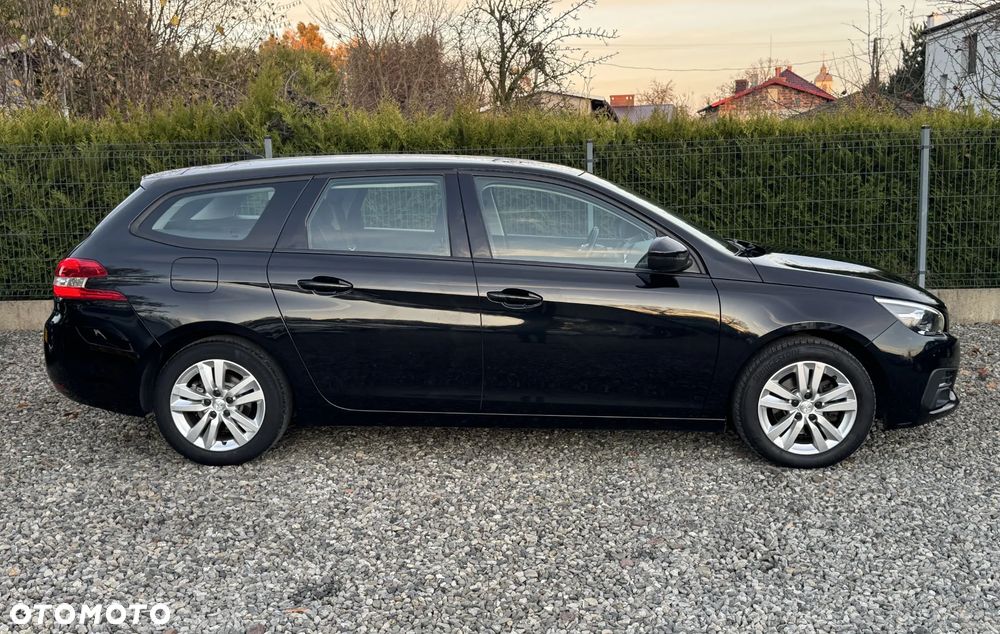 Peugeot 308 1.6 BlueHDi Active S&S - 6