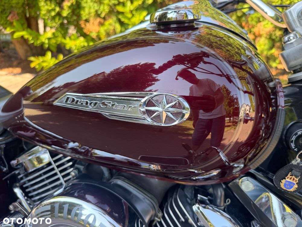 Yamaha Drag Star - 24