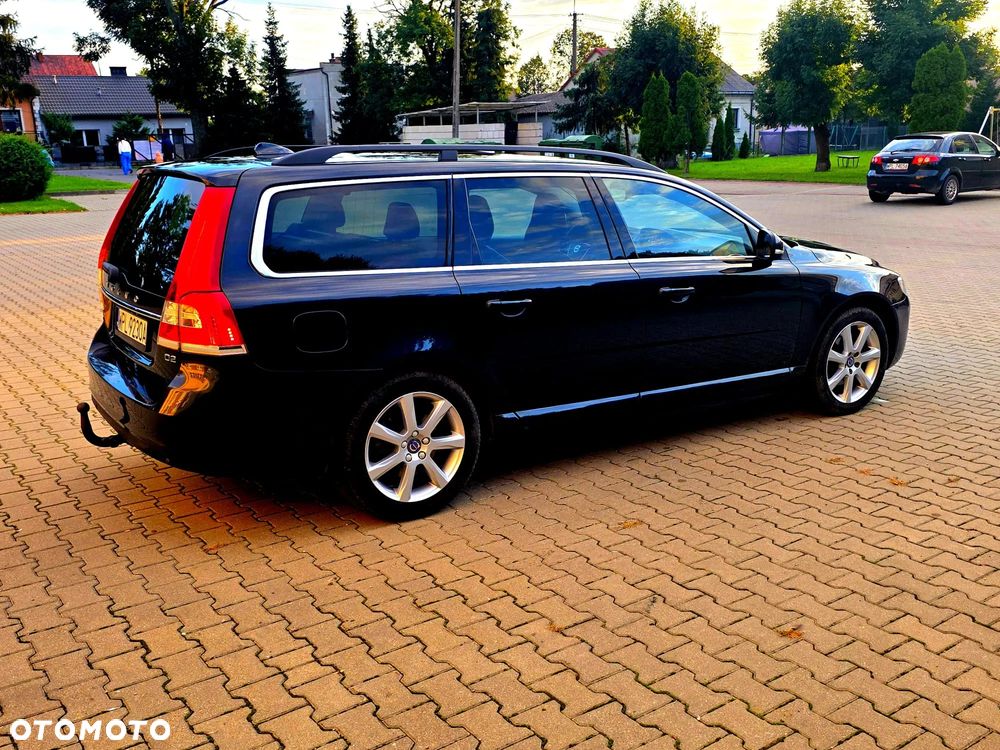 Volvo V70 D2 Drive-E Summum - 13