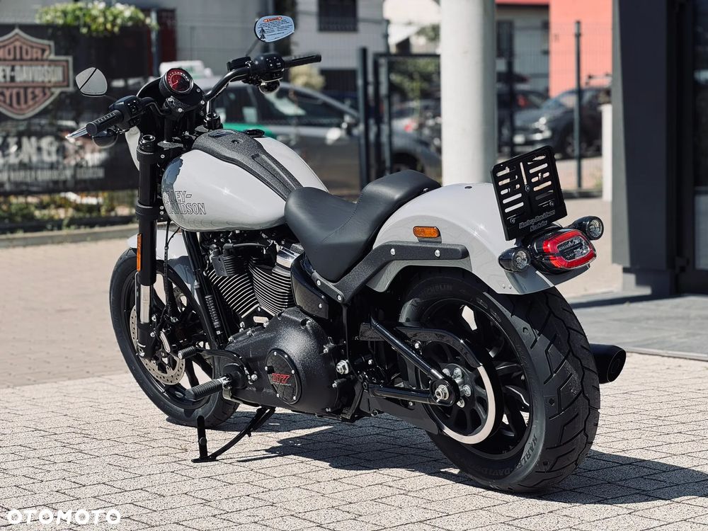 Harley-Davidson Softail Low Rider - 7