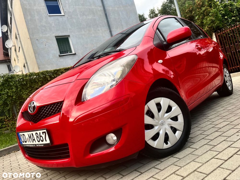 Toyota Yaris 1.33 VVT-i Executive - 1