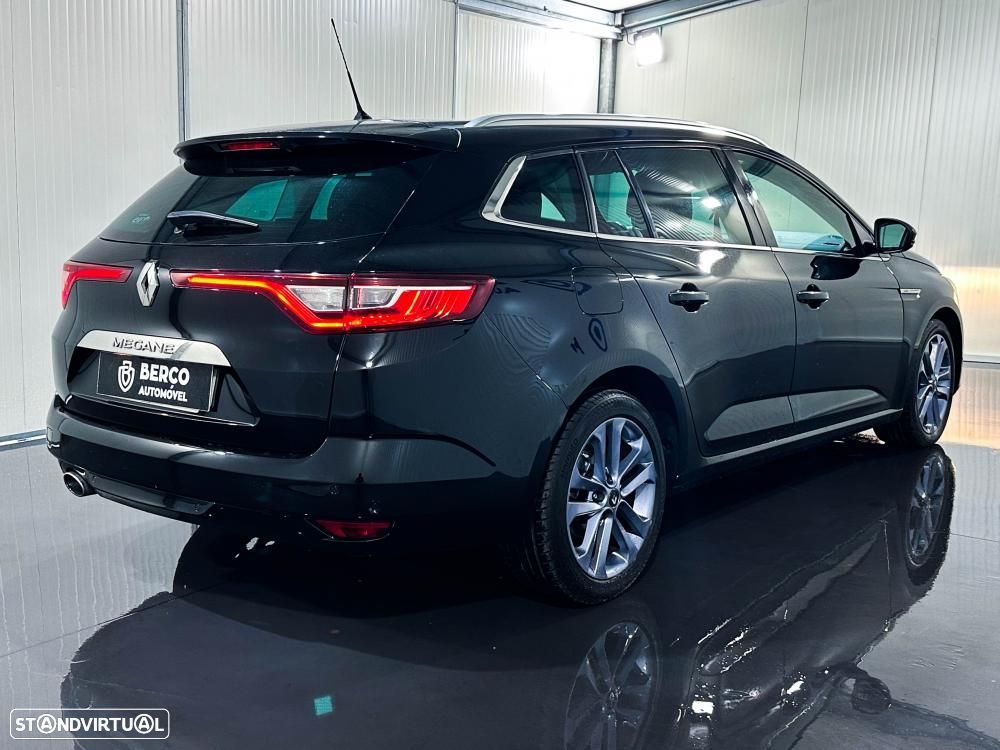 Renault Mégane 1.5 dCi GT Line - 5