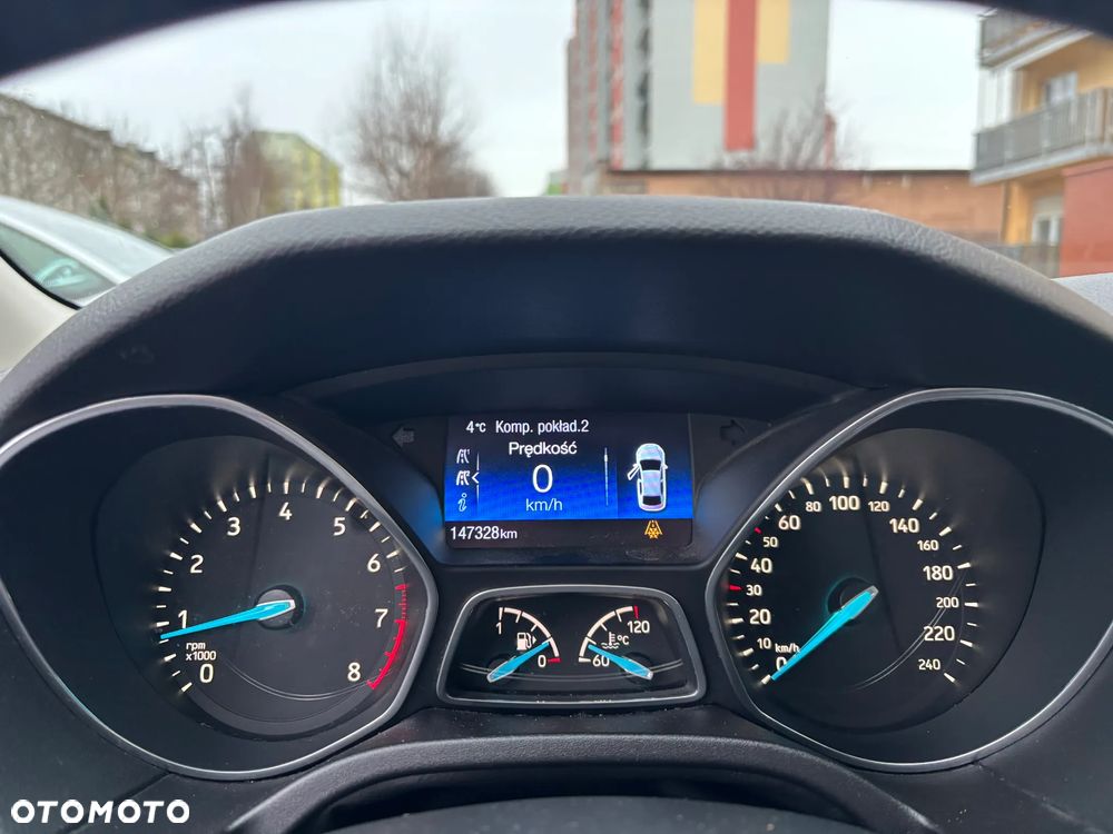 Ford Focus 1.5 EcoBoost Start-Stopp-System Business Edition - 21