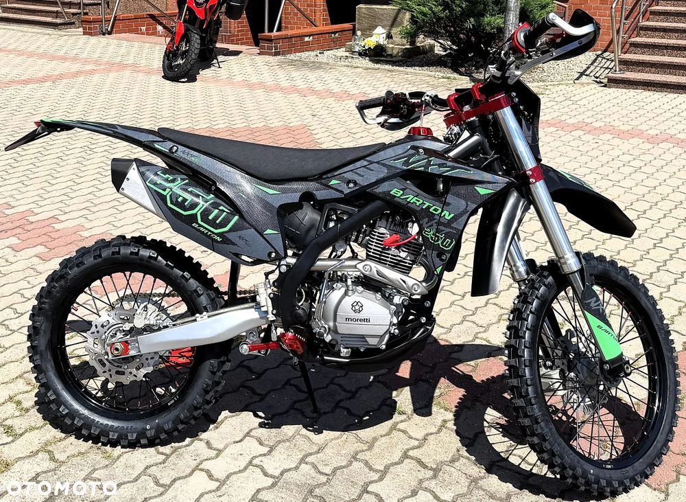 Barton NXT 250 - 23