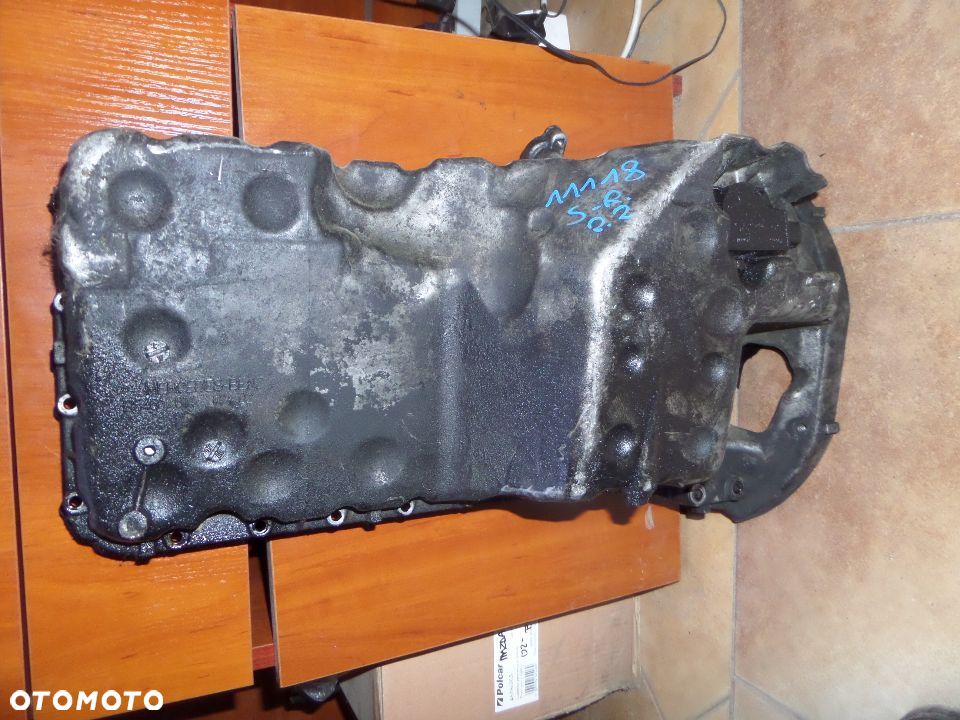 11118 Miska olejowa R6460141402 Sprinter w203 w211 2.2 cdi - 1
