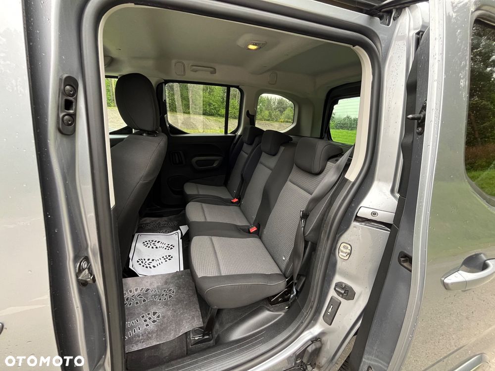Toyota Proace City Verso Long 1.5 D-4D Business - 14
