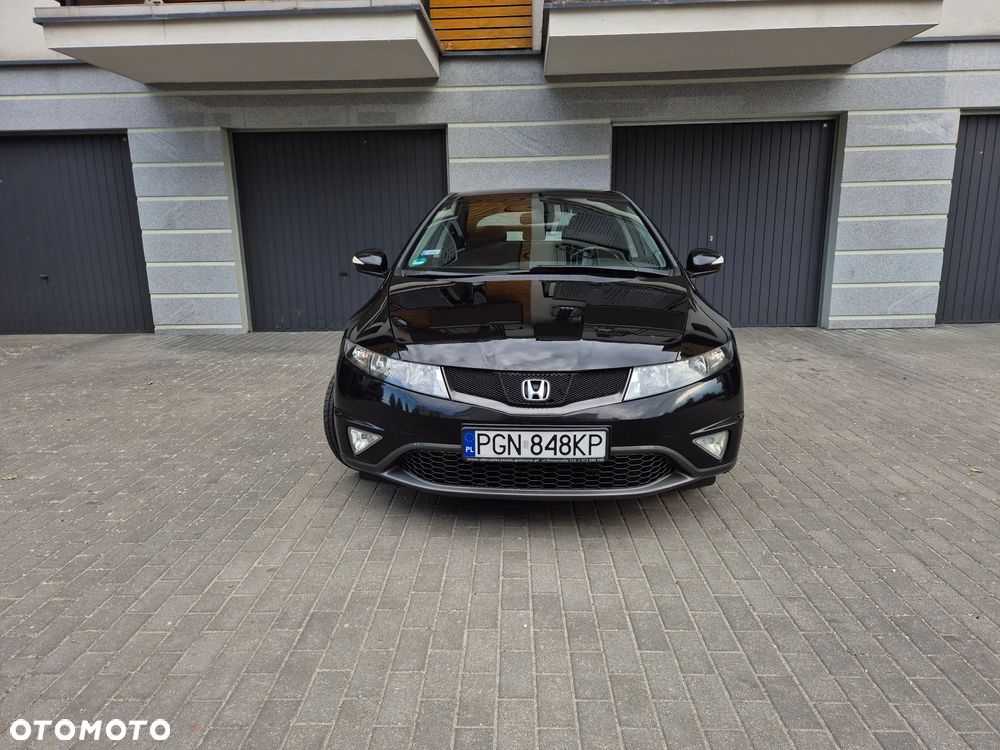 Honda Civic 1.8 Comfort - 3