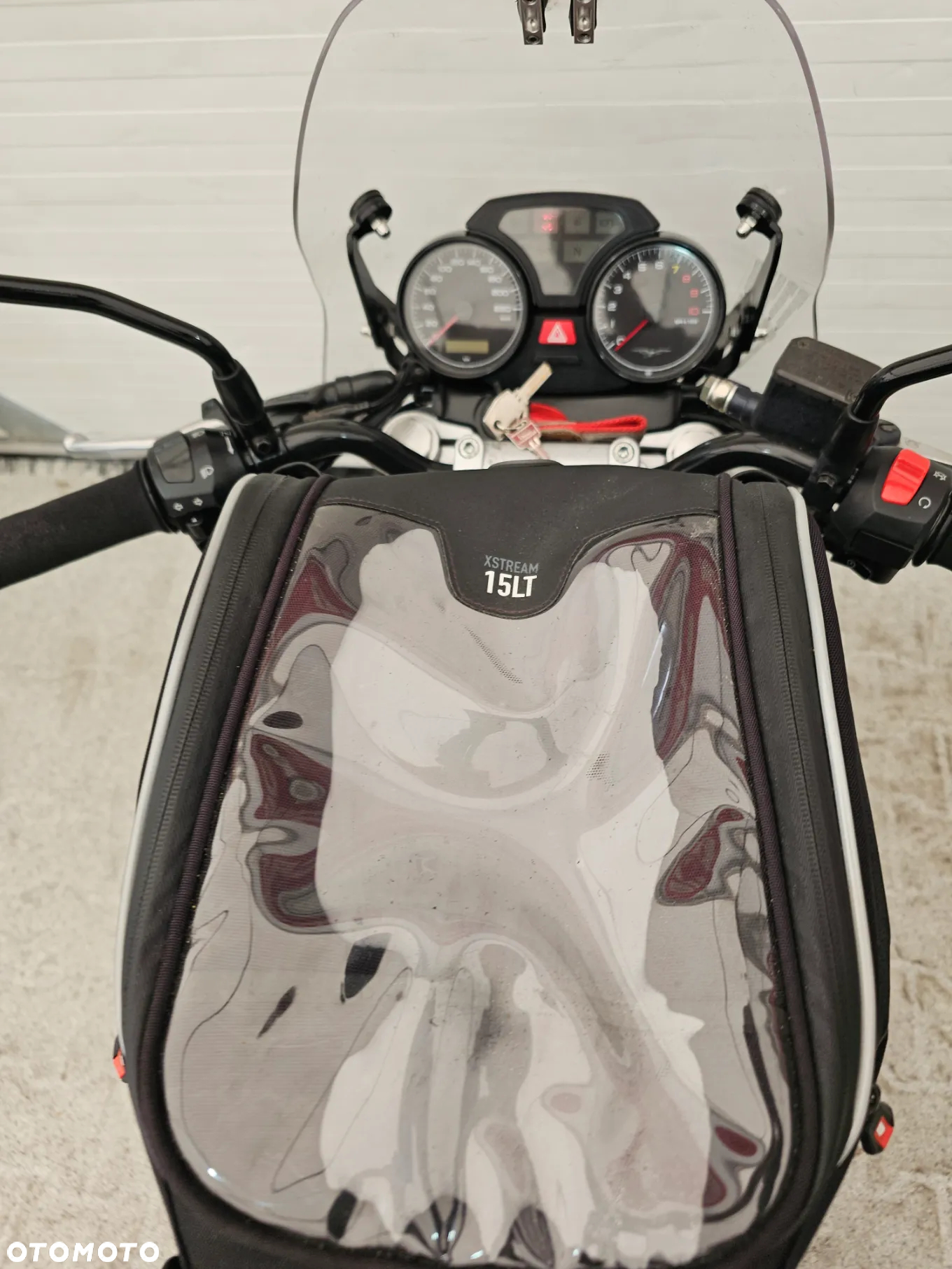 Moto Guzzi Breva - 31