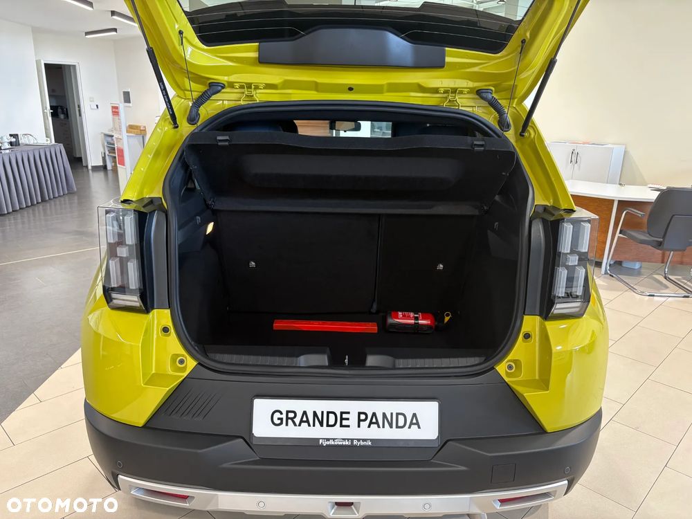 Fiat Grande Panda 1.2 mHEV Icon eDCT - 15