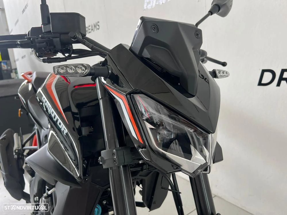 QJ Motor TRX 125 - OFERTA DE EQUIPAMENTO - 13