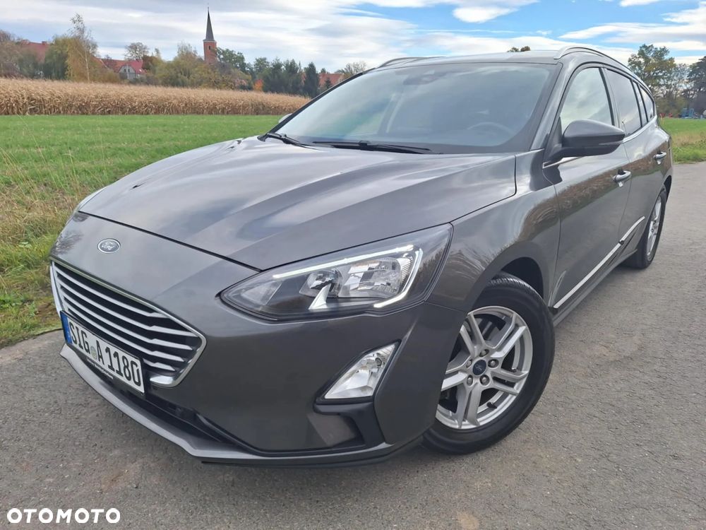 Ford Focus 1.5 EcoBlue Start-Stopp-System TITANIUM STYLE - 17