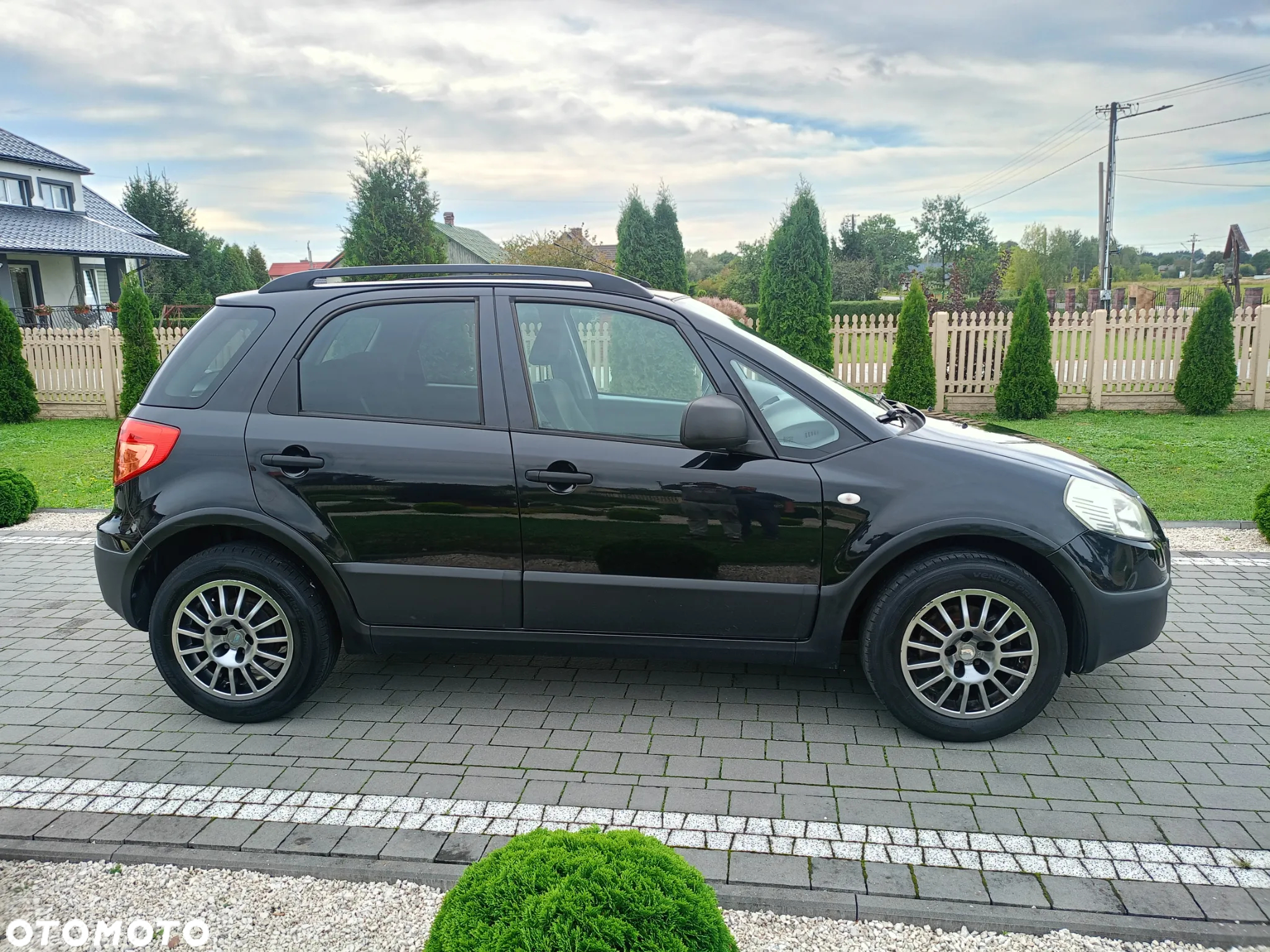 Fiat Sedici - 6