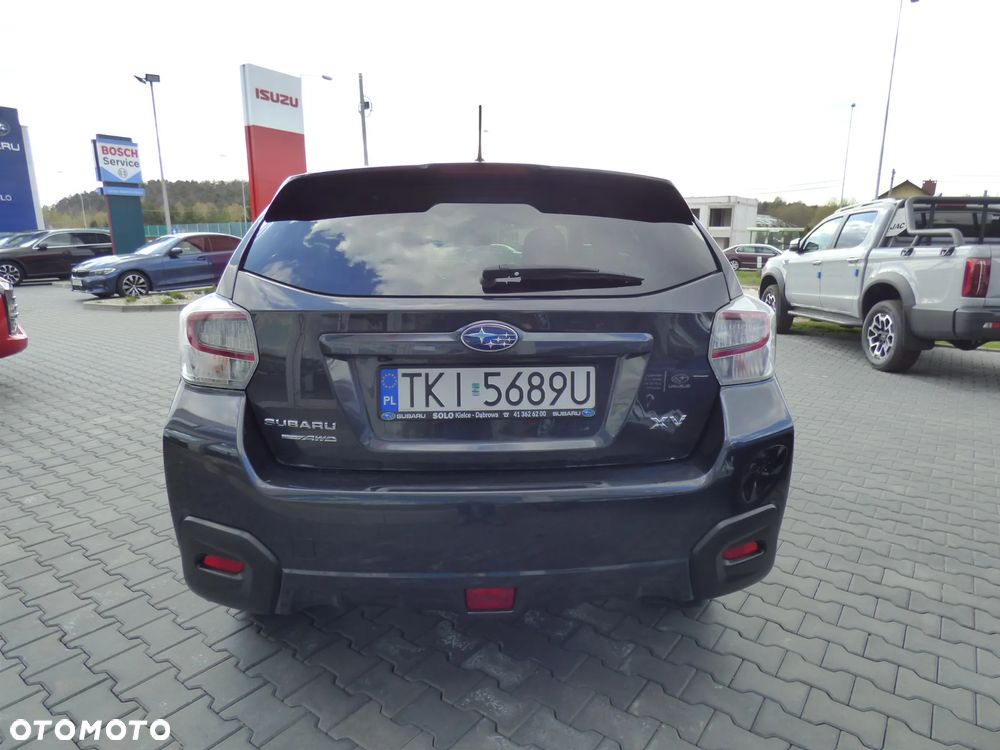 Subaru XV 2.0i Lineartronic Comfort - 5