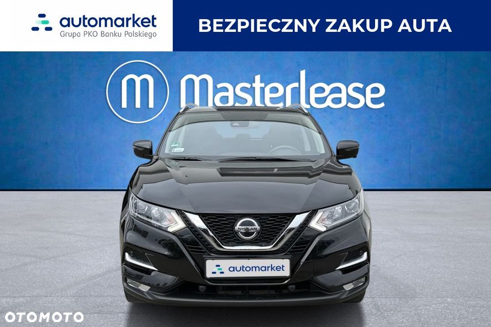 Nissan Qashqai 1.3 DIG-T N-Connecta DCT - 2