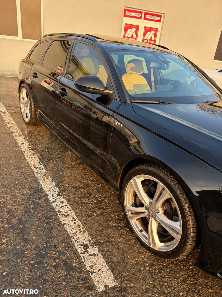 Audi S6 4.0 TFSI S tronic - 5