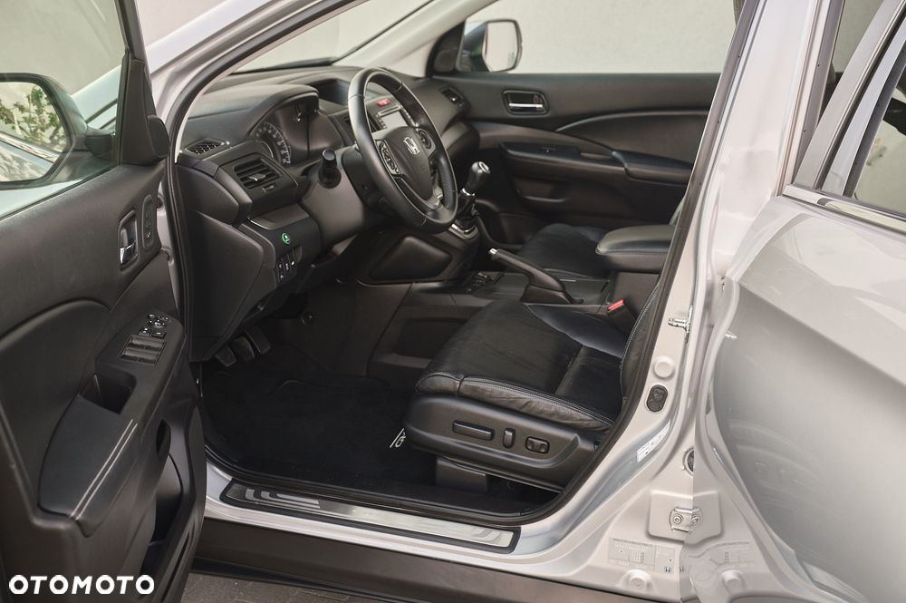 Honda CR-V 2.0i-VTEC 4WD Executive - 23