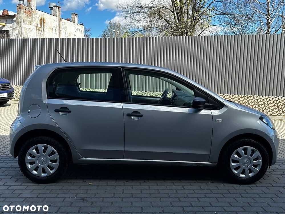 Skoda Citigo 1.0 MPI Ambition - 6
