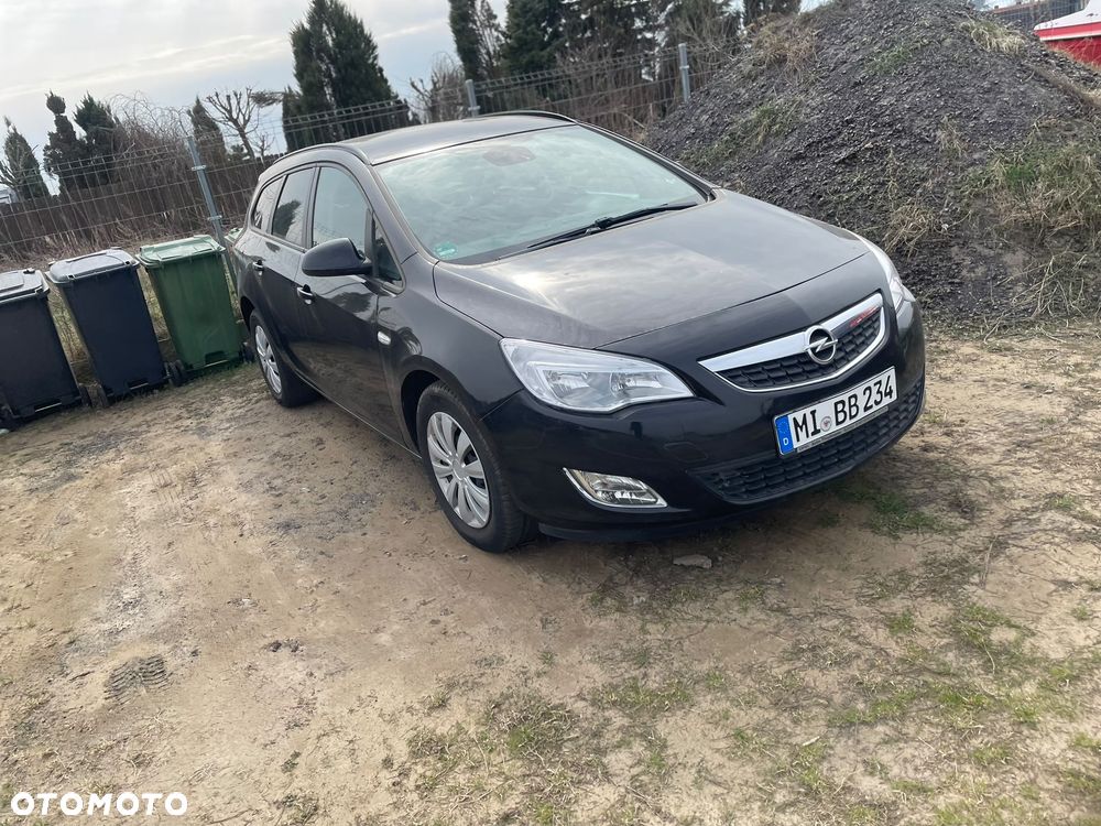 Opel Astra 1.7 CDTI DPF Innovation - 17