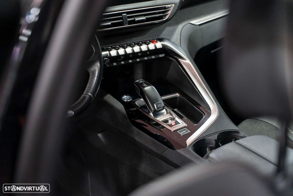 Peugeot 3008 1.5 BlueHDi GT Line EAT8 - 22