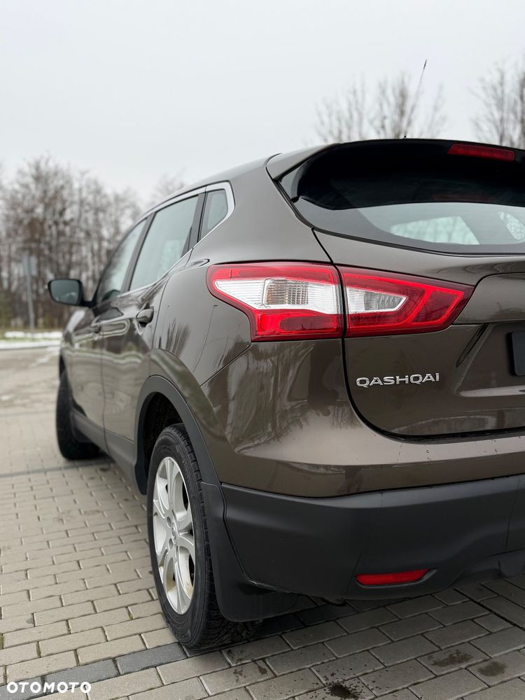 Nissan Qashqai 1.2 DIG-T Acenta - 9