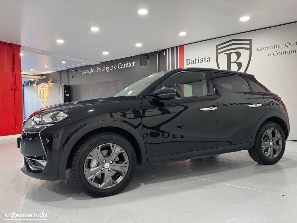 DS DS3 Crossback E-TENSE SO CHIC - 18