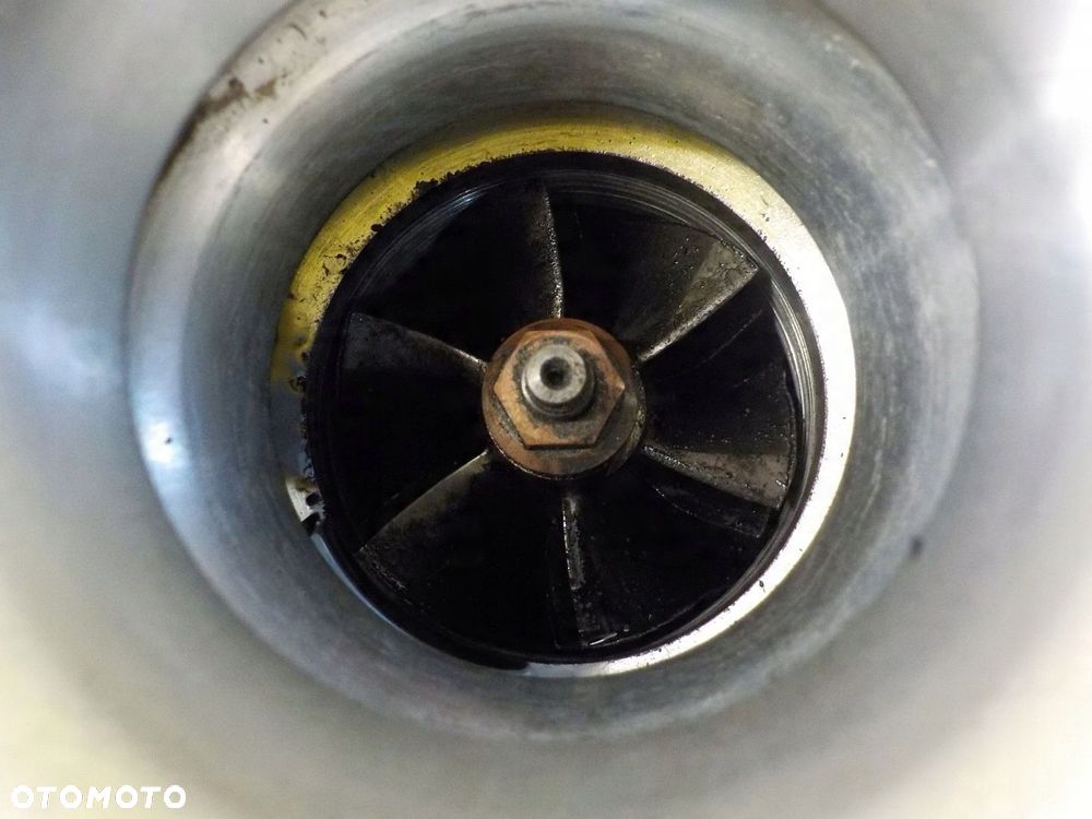 E90 E60 2.0 D N47 177KM turbina TFT035HL6B-13TBA - 5