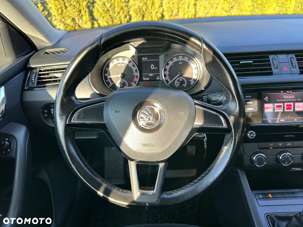 Skoda Octavia 1.6 TDI Active - 21