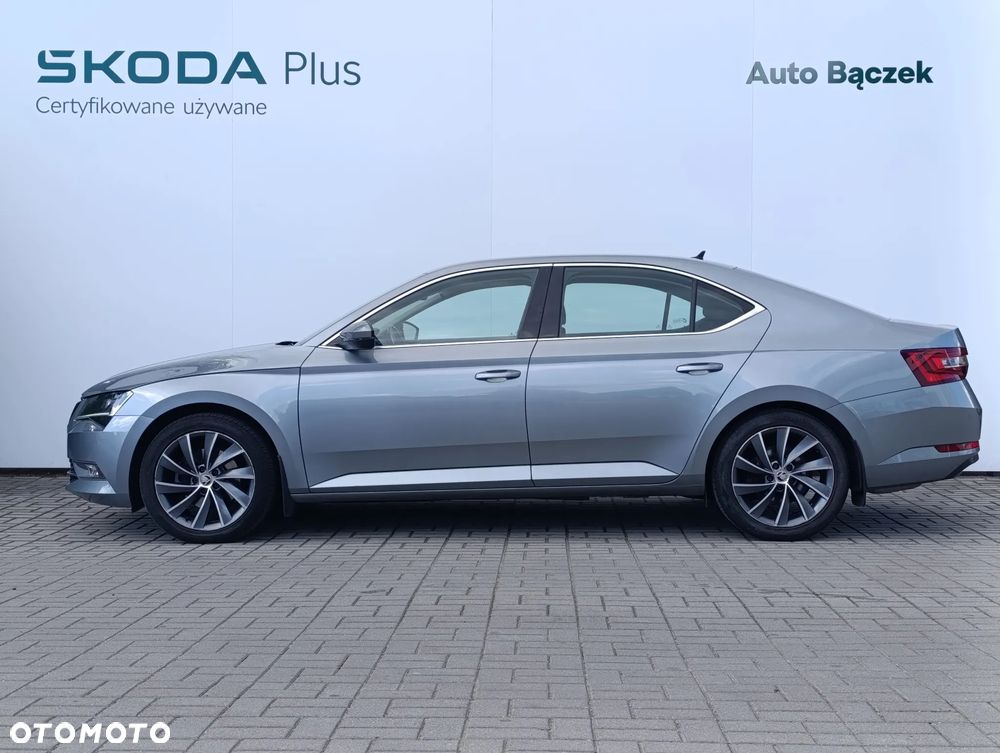 Skoda Superb 1.4 TSI ACT Ambition DSG - 8