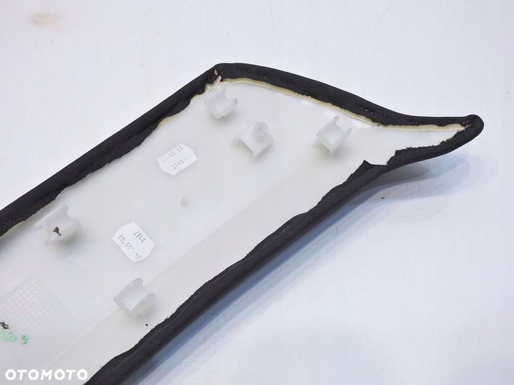 TAPICERKA BOCZEK KANAPY LEWY TYŁ C5 III KOMBI - 6