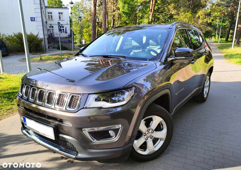 Jeep Compass 1.4 TMair Limited FWD S&S - 8