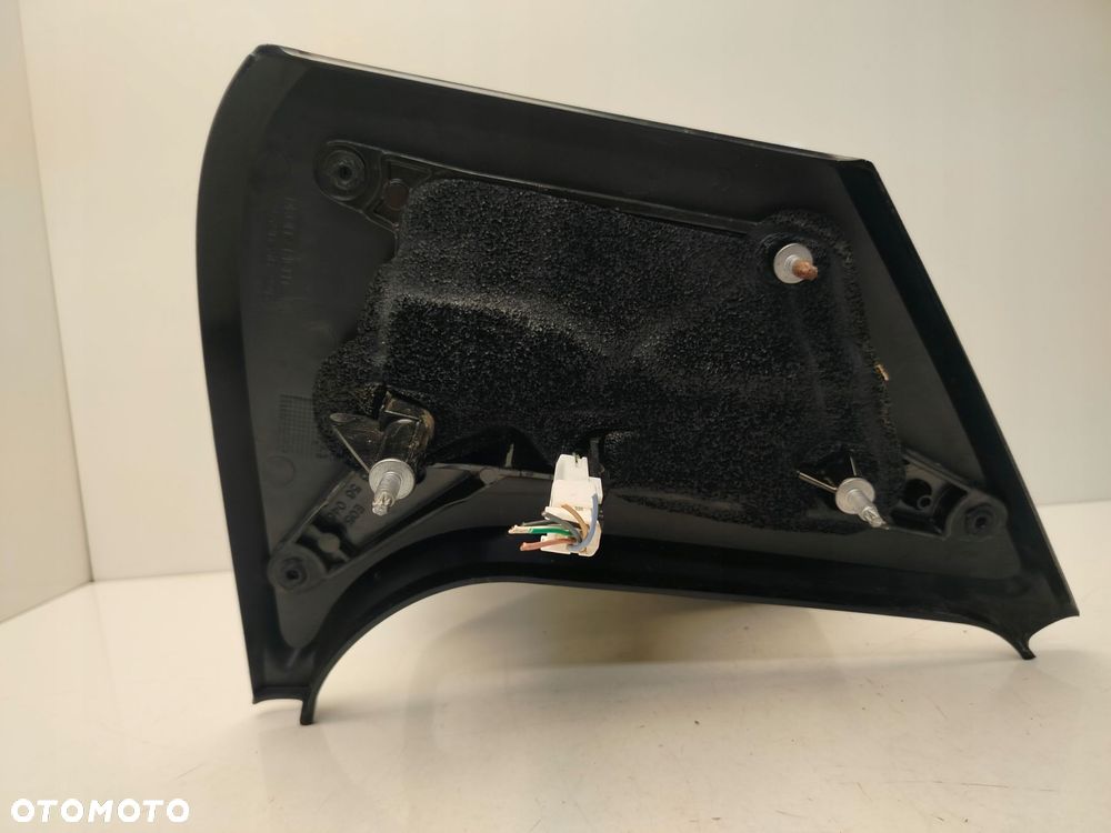 opel vivaro b 14r- lusterko prawe zewnętrzne 7 pin - 2