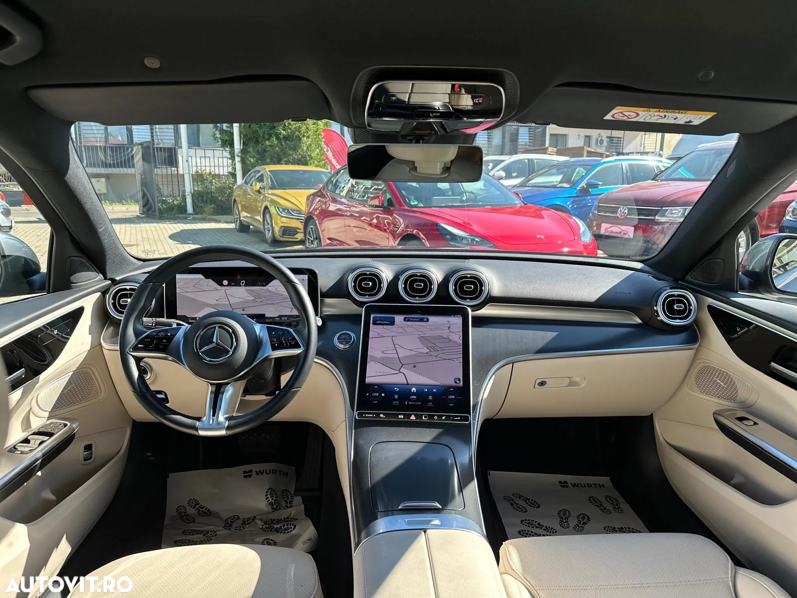 Mercedes-Benz C 180 9G-TRONIC Avantgarde - 10