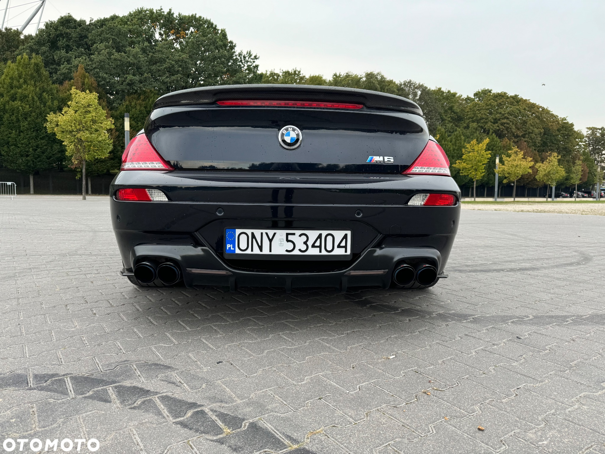BMW M6 Standard - 10