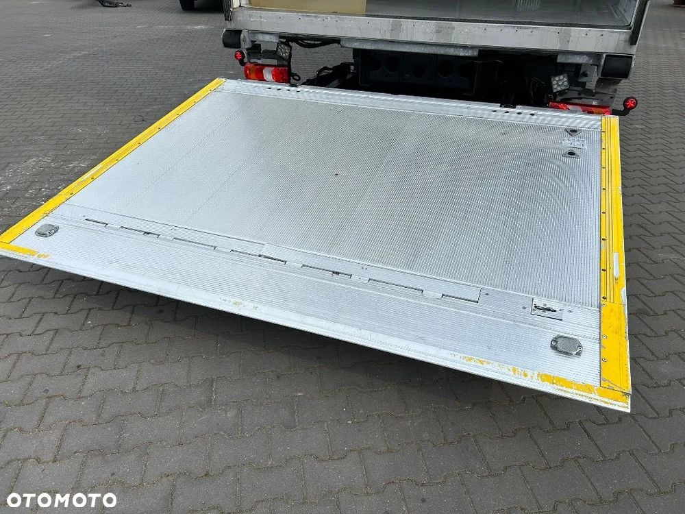 Mercedes-Benz ANTOS / 2545 / EURO 6 / CHŁODNIA + WINDA / 23 PALETY / OŚ SKRĘTNA - 35