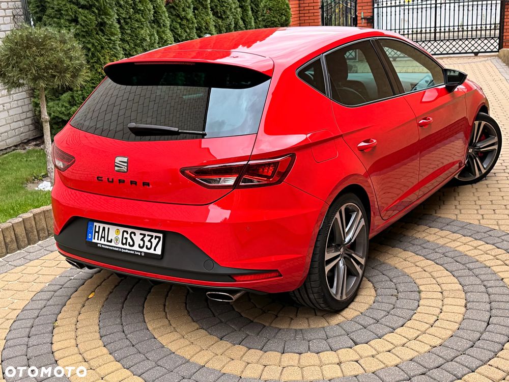 Seat Leon 2.0 TSI Start&Stop DSG Cupra 280 - 9