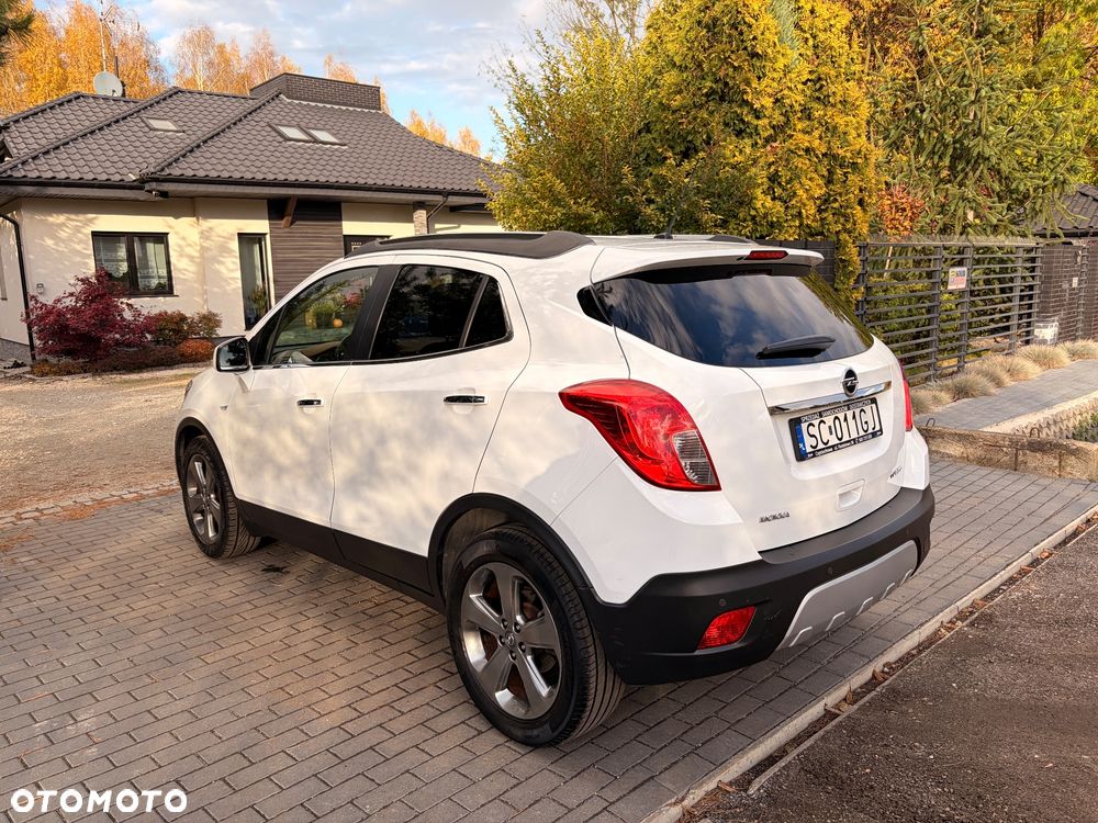 Opel Mokka 1.4 T Cosmo S&S - 6