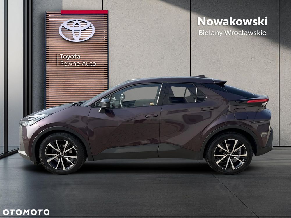 Toyota C-HR 1.8 Hybrid Style - 4