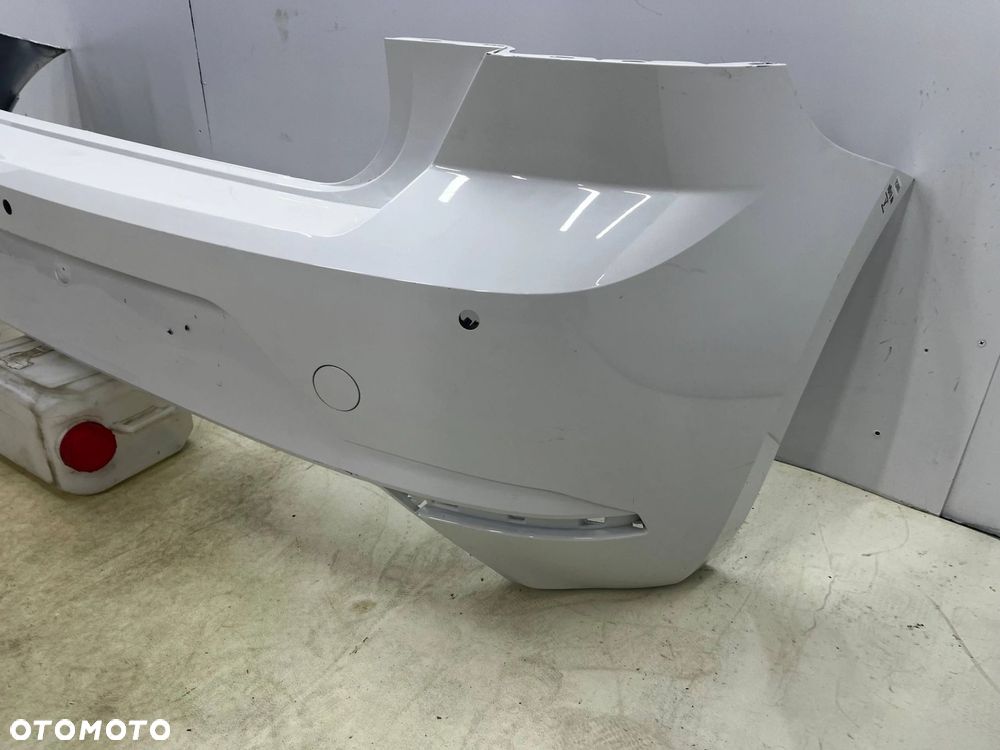 Zderzak tylny Seat Ibiza 5 V 17r.- tył 3XPDC 6F0807421H - 5